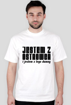 Jestem z Ostrowca i jestem z tego dumny wer.2