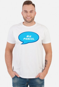 T-shirt NIE P***L