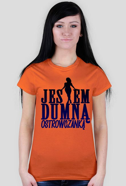 JESTEM DUMNĄ OSTROWCZANKĄ