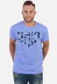 UNIA CAMO light blue