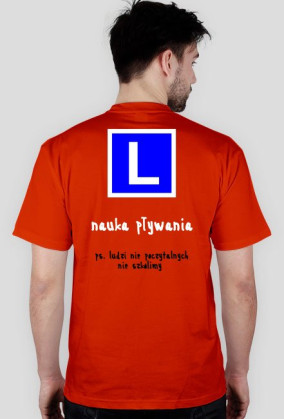 nauka pływania