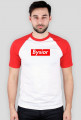 Koszulka Bysior SUP. czer. rękawy