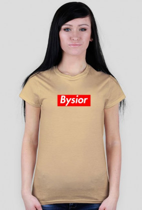 Koszulka Bysior SUP. damska