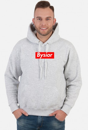 Bluza kangur Bysior SUP.