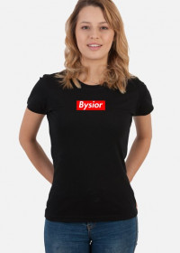 Koszulka Bysior. damska SUP.