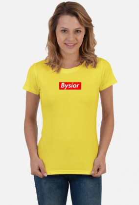 Koszulka Bysior. damska SUP.