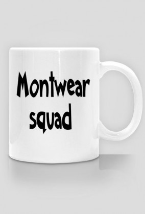 Montwear Kubek