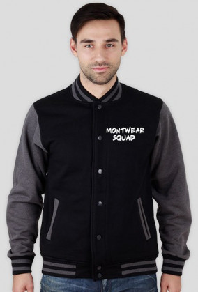Montwear Basebolówka