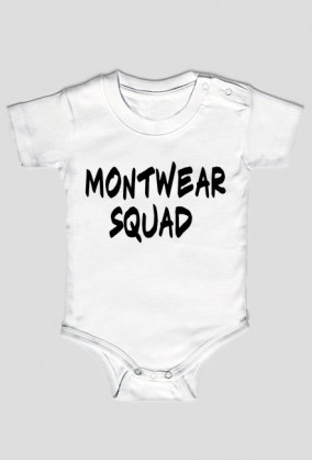 Montwear Niemowlę
