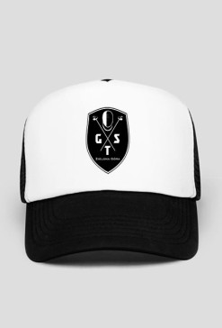Czapka z emblematem