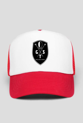 Czapka z emblematem