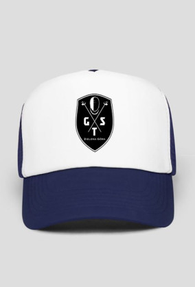 Czapka z emblematem