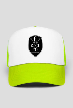 Czapka z emblematem