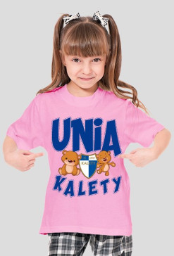 UNIA MISIE pink