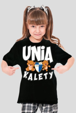 UNIA MISIE black