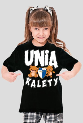 UNIA MISIE black