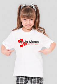 Moja mama ma dobry gust