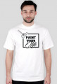"Paint Your Life" T-Shirt