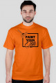 "Paint Your Life" T-Shirt