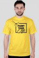 "Paint Your Life" T-Shirt