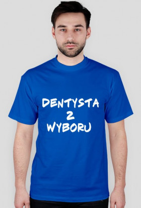 Koszulka Dentysta