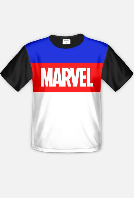 Marvel - Kinowe Uniwersum - Koszulka