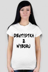 Koszulka Dentystka