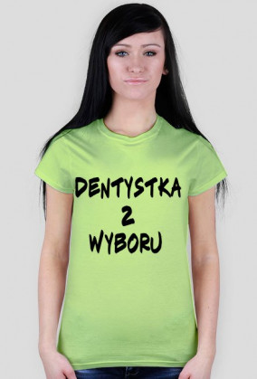 Koszulka Dentystka
