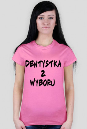 Koszulka Dentystka