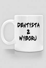 Kubek Dentysta