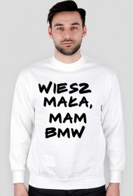 Bluza MAM BMW
