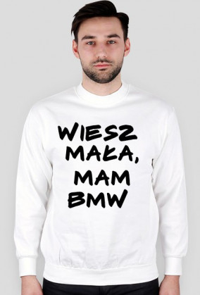 Bluza MAM BMW