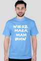 Koszulka MAM BMW