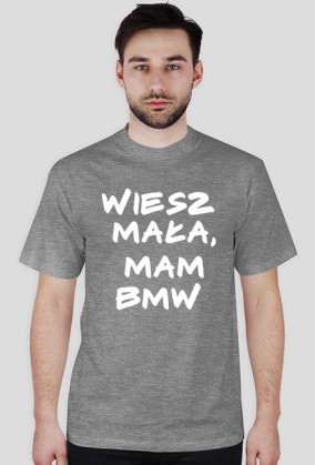 Koszulka MAM BMW