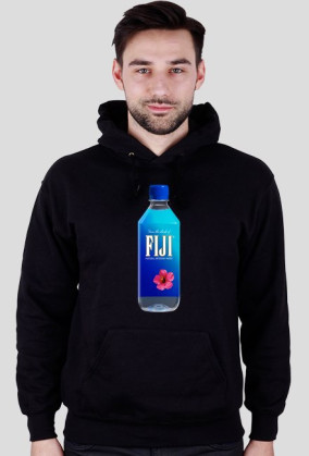 FIJI WATER HOODIE