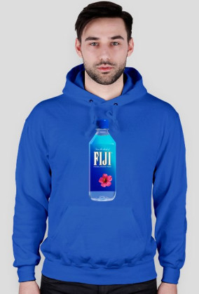 FIJI WATER HOODIE