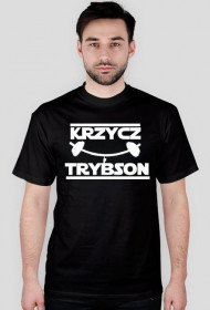 Krzycz Trybson *Biały Napis*