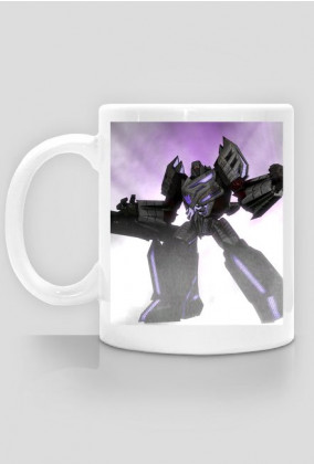 CUP WITH Megatron TF(FOC)