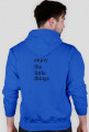 BYMARY HOODIE ENJOY THE LITTLE THINGS