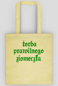 torba prawilnego ziomeczka