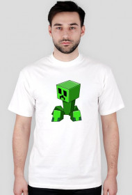 Koszulka Creeper