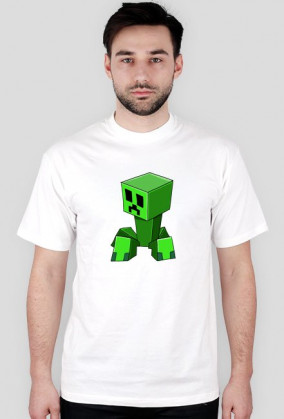 Koszulka Creeper