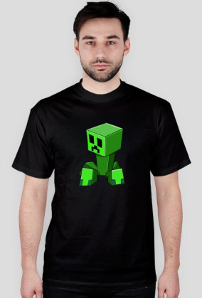 Koszulka Creeper