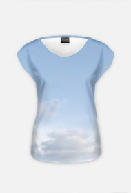 Bluzka- niebo