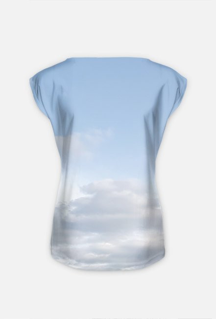 Bluzka- niebo