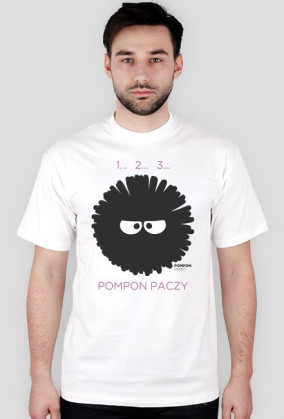 Pompon Paczy Boys