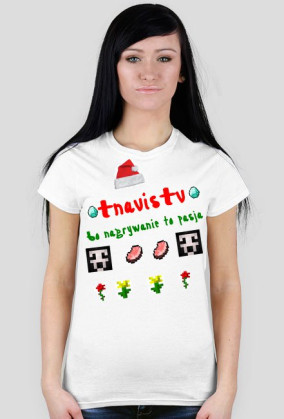 Koszulina dla dziewczyn