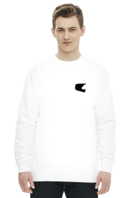Matek Standard White Crewneck