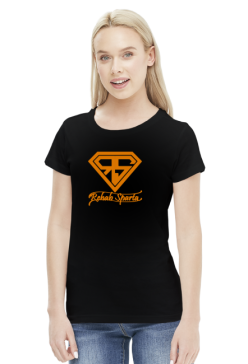T-SHIRT DAMSKI V0043-4