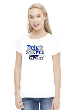 T-SHIRT DAMSKI V0042-4